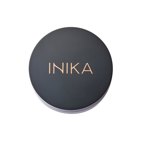 INIKA BIRI MINERALINĖ PUDRA SPF 25 - Patience, 3 g.