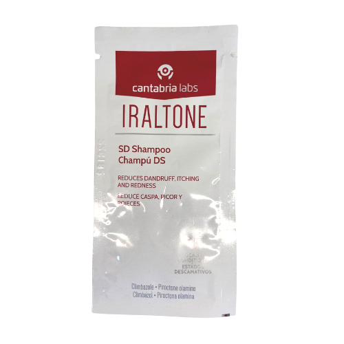 IRALTONE SD ŠAMPŪNAS, 10ML