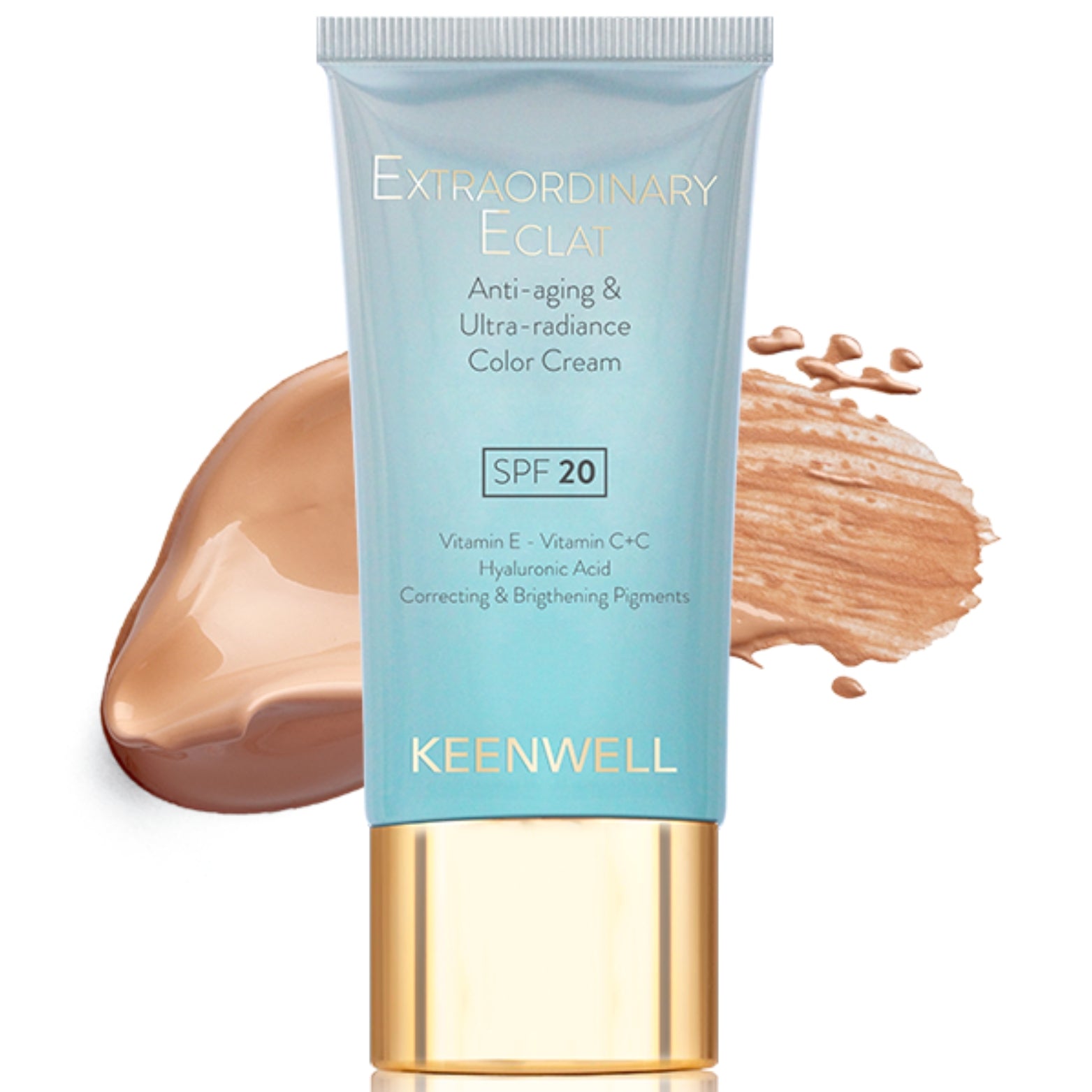 KEENWELL EXTRAORDINARY ECLAT EE, 40 ml (Nr. 2)