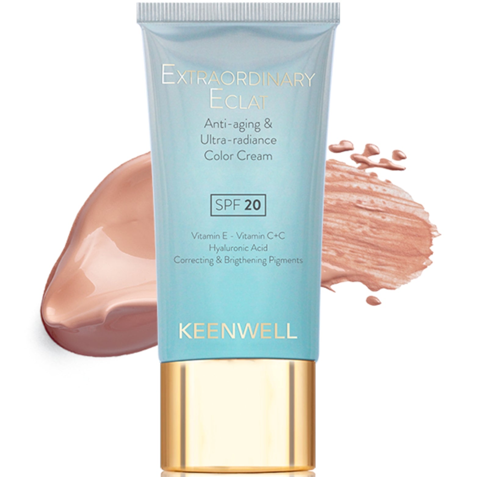 KEENWELL EXTRAORDINARY ECLAT EE, 40 ml (Nr. 4)