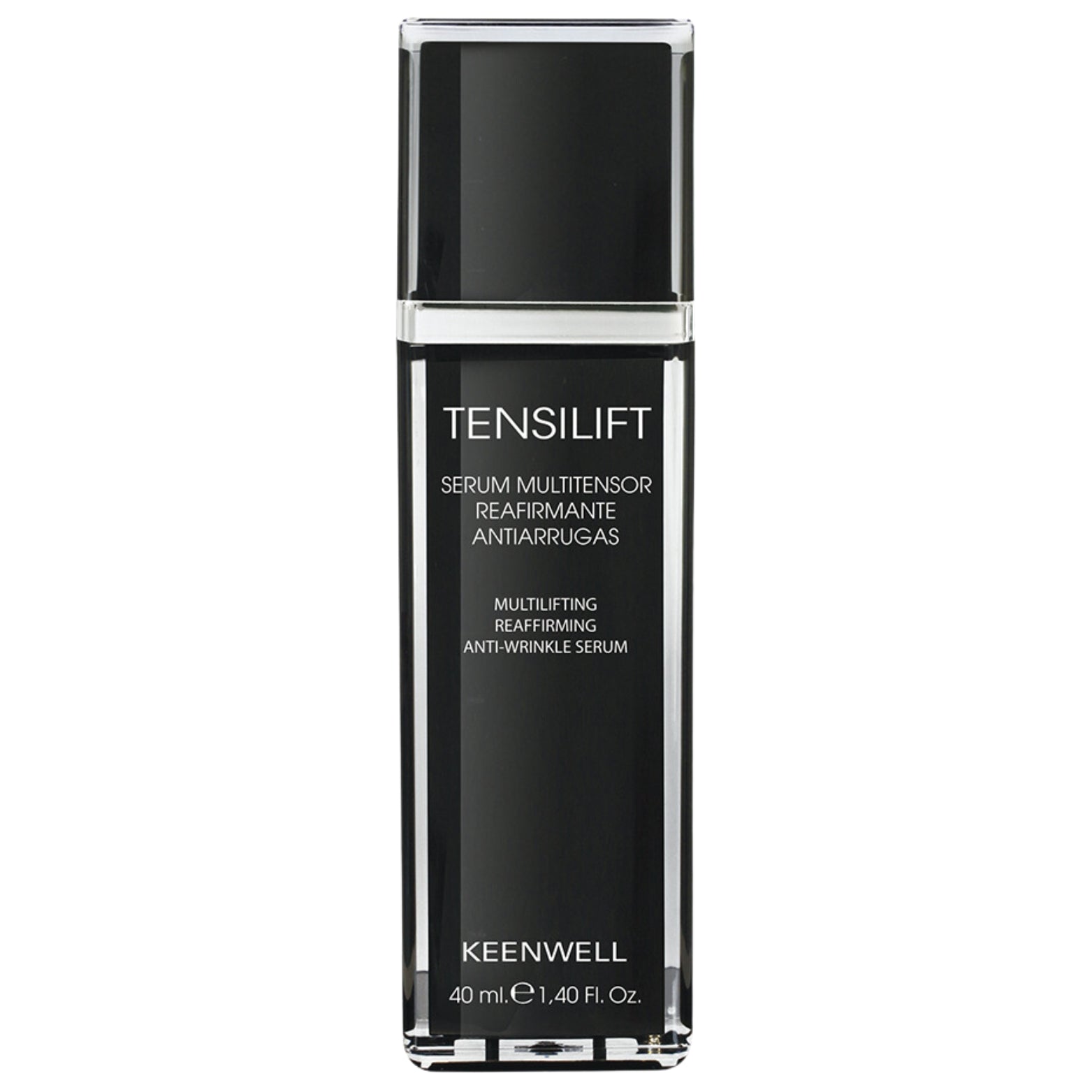 KEENWELL TENSILIFT INTENSYVIAI STANGRINANTIS SERUMAS NUO RAUKŠLIŲ, 40 ml