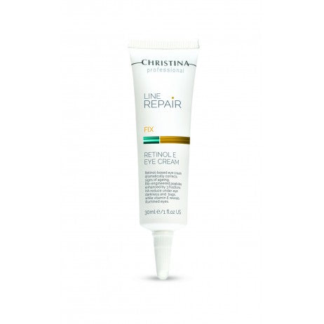 Line Repair Fix Retinol E Eye Cream / Akių srities kremas su retinoliu 30ml