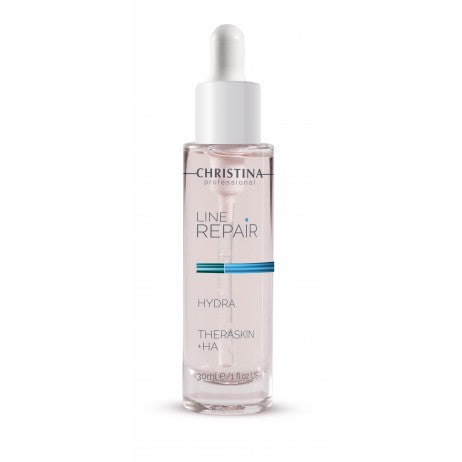 Line Repair Hydra Theraskin+HA / Senėjimą stabdantis drėkinantis serumas 30ml