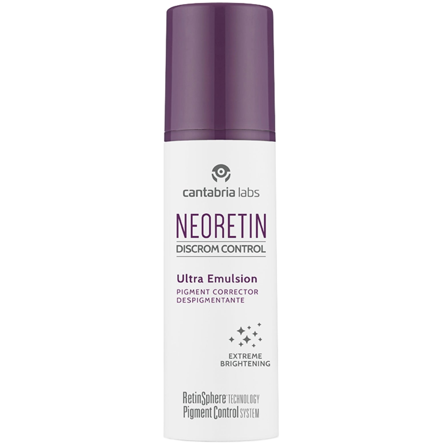 NEORETIN DISCROM CONTROL ULTRA DEPIGMENTUOJANTI EMULSIJA, 30 ML