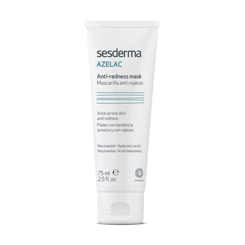 SESDERMA AZELAC RAUDONĮ MAŽINANTI KAUKĖ, 75 ML