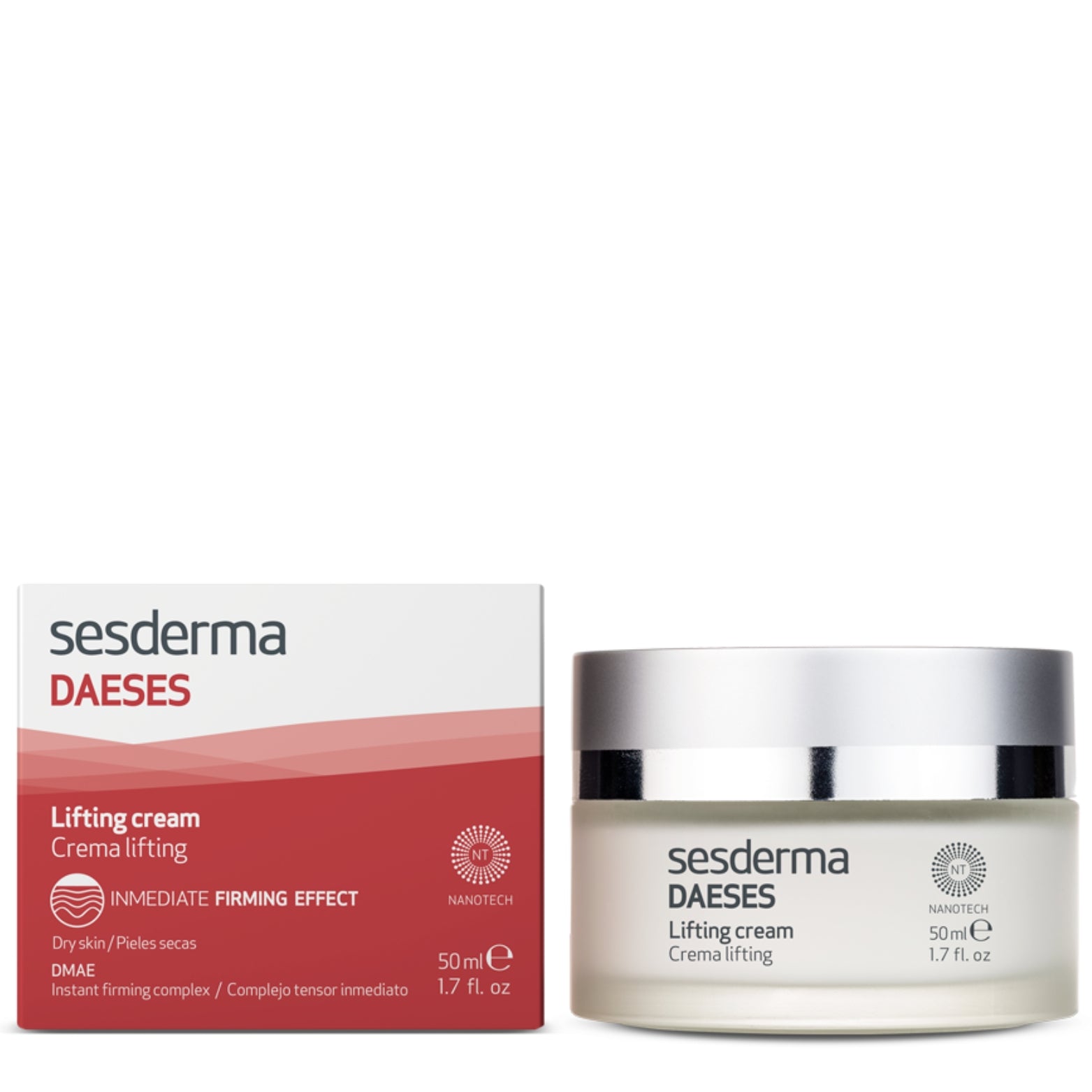 SESDERMA DAESES STANGRINAMASIS VEIDO KREMAS, 50 ml