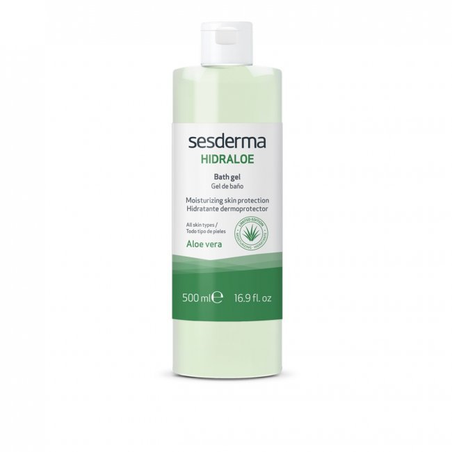 SESDERMA HIDRALOE DUŠO GELIS, 500 ML