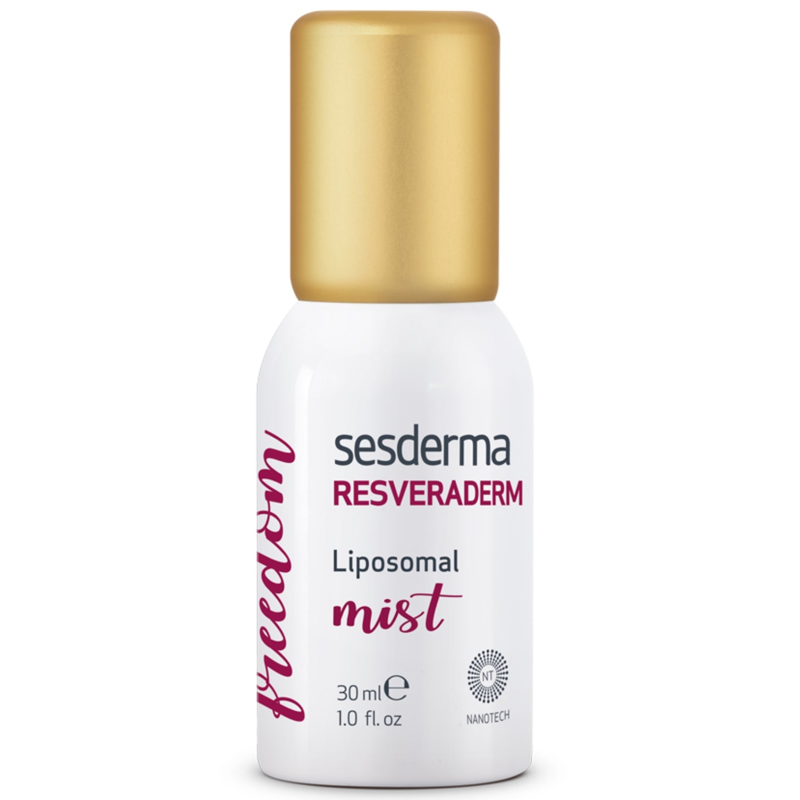 SESDERMA RESVERADERM MENDER FREEDOM DULKSNA, 30 ML