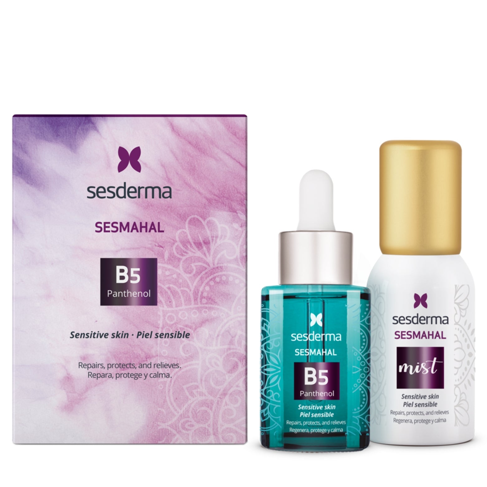 SESDERMA SESMAHAL B5 RINKINYS