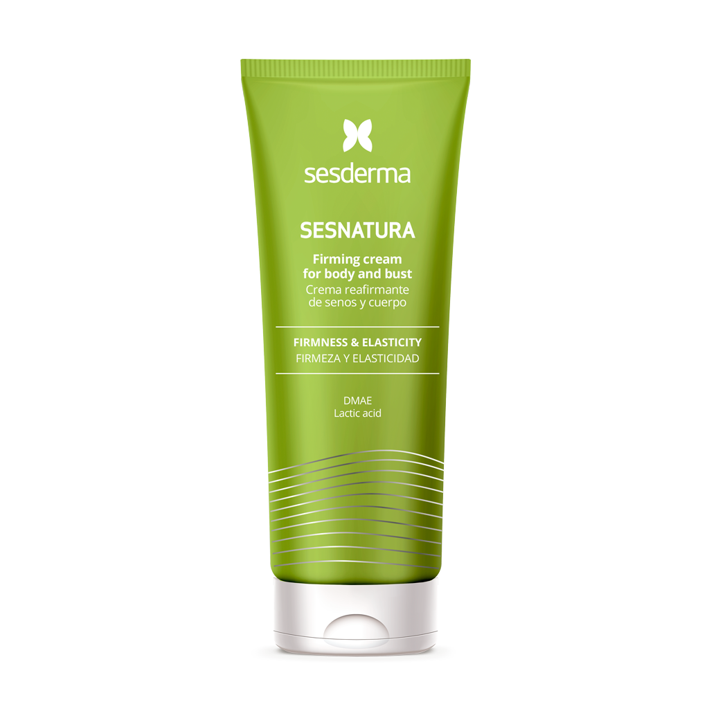 SESDERMA SESNATURA KŪNO IR KRŪTINĖS KREMAS ODOS STANGRINIMUI, 200 ml