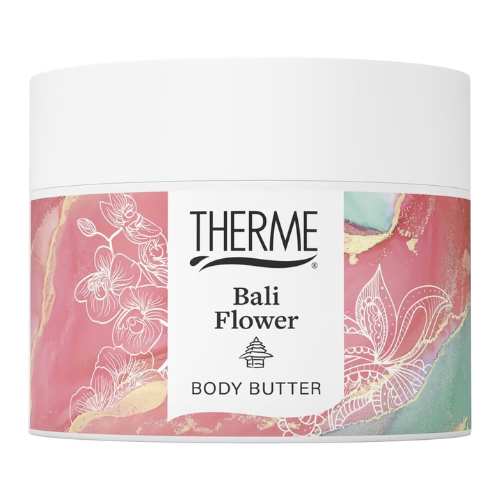 THERME BALI FLOWER KŪNO SVIESTAS, 225 g