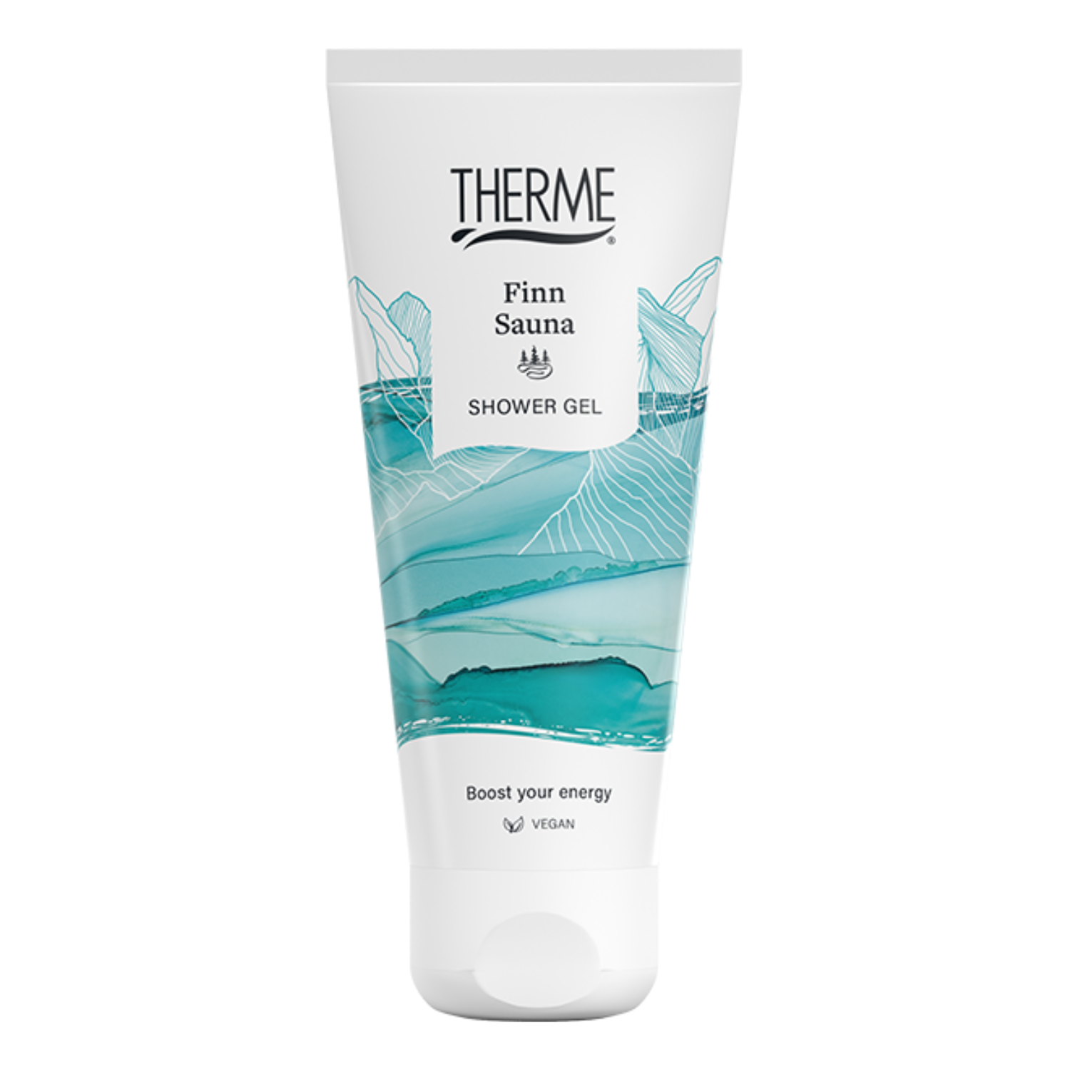 THERME FINN SAUNA DUŠO GELIS, 200 ML