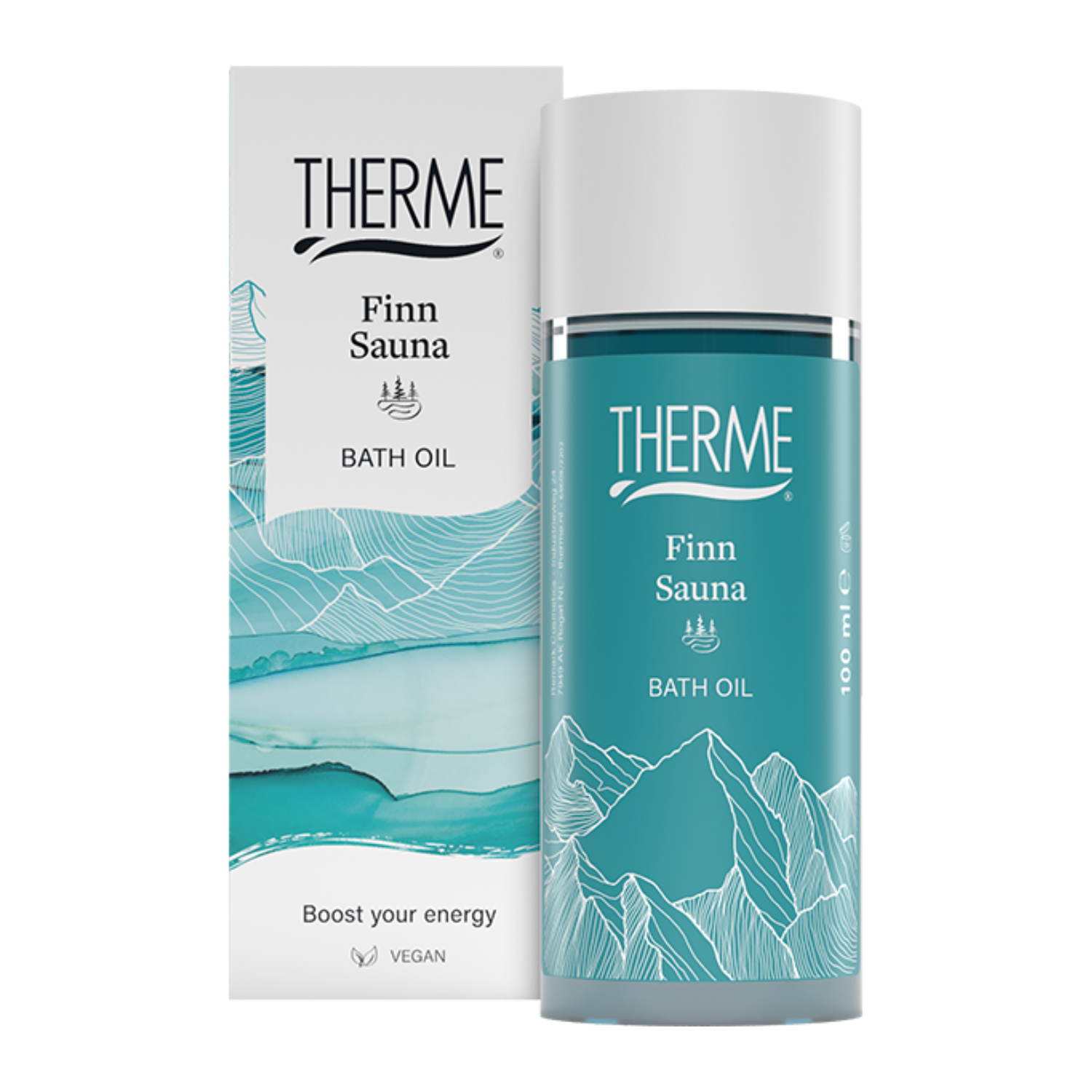 THERME FINN SAUNA VONIOS ALIEJUS, 100 ML