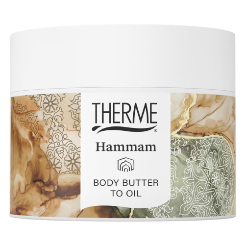 THERME HAMMAM KŪNO SVIESTAS, 225 g