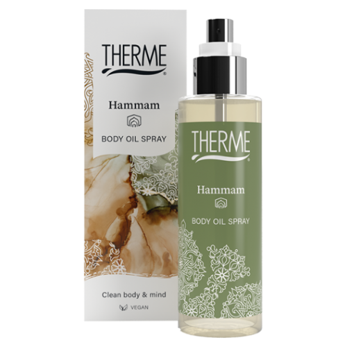 THERME HAMMAM PURŠKIAMAS SAUSAS ALIEJUS, 125 ml