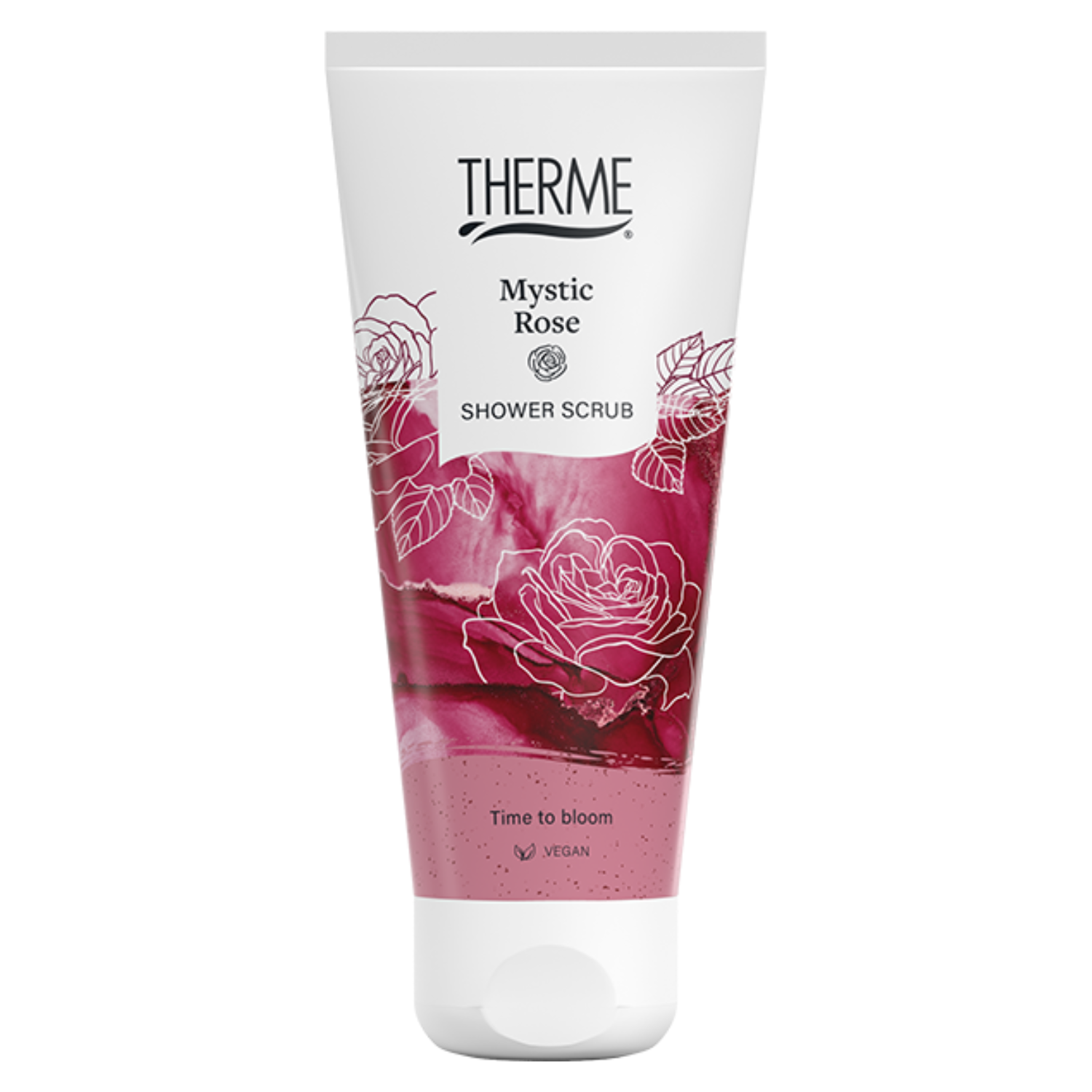 THERME MYSTIC ROSE KŪNO ŠVEITIKLIS, 200 ML