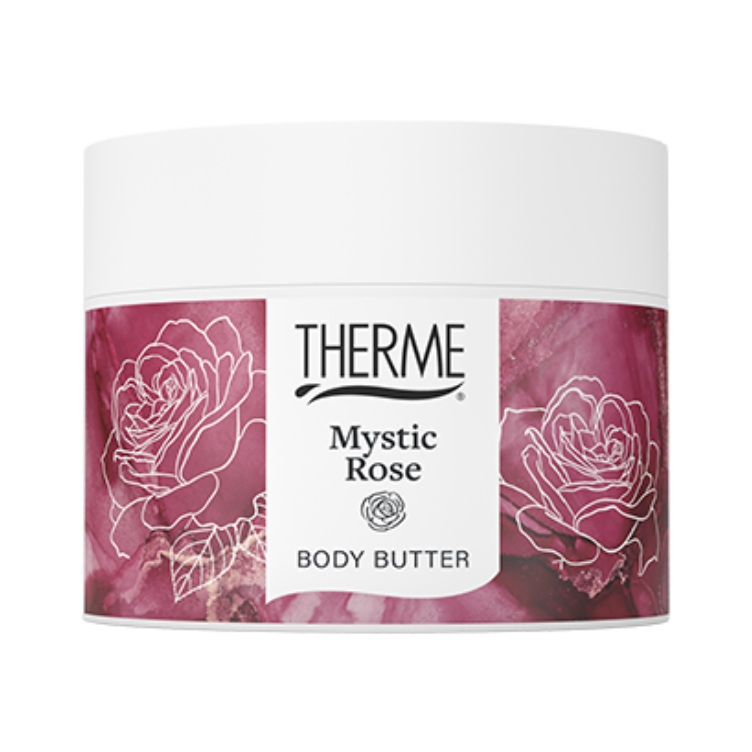 THERME MYSTIC ROSE KŪNO SVIESTAS, 225 G