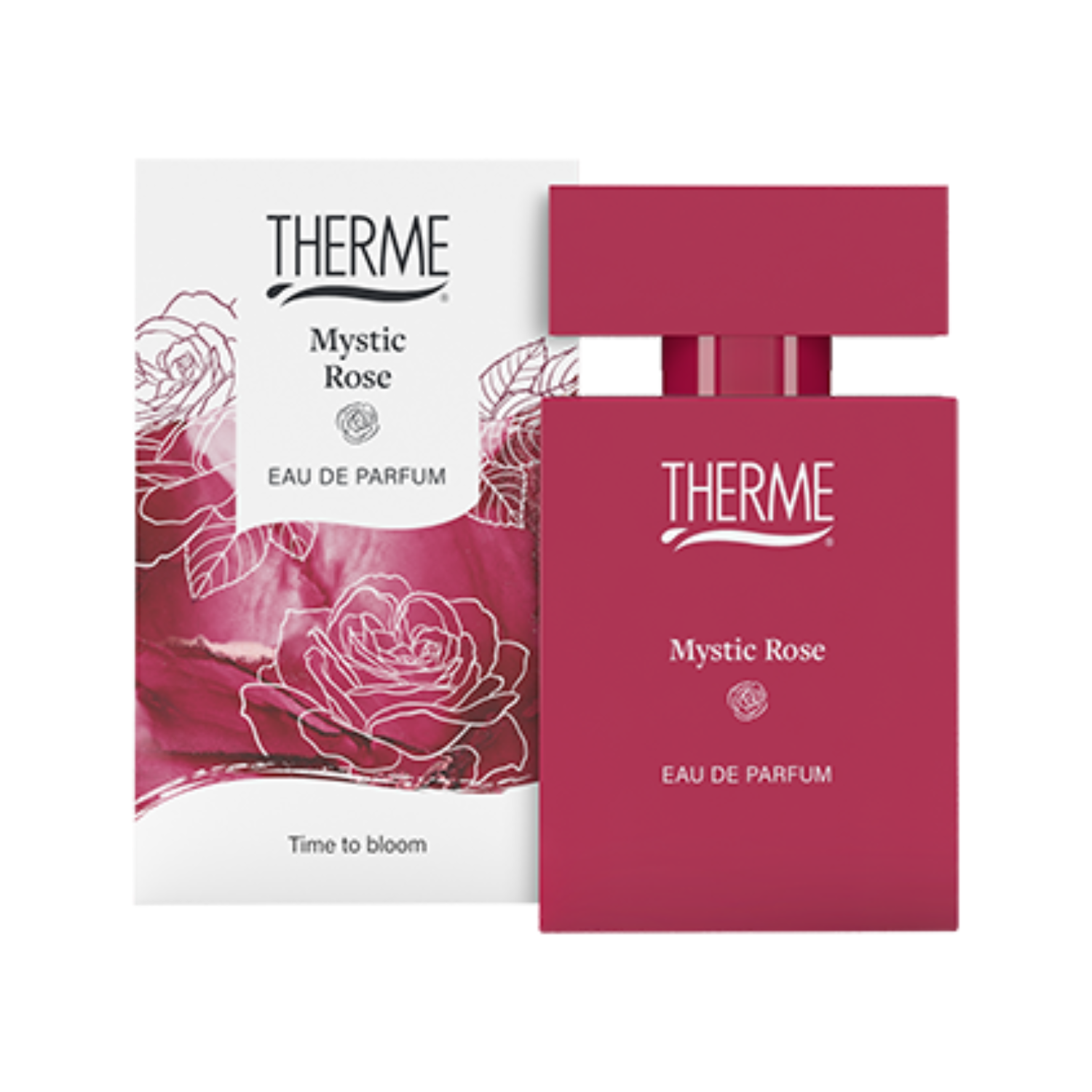 THERME MYSTIC ROSE KVEPALAI, 30 ML