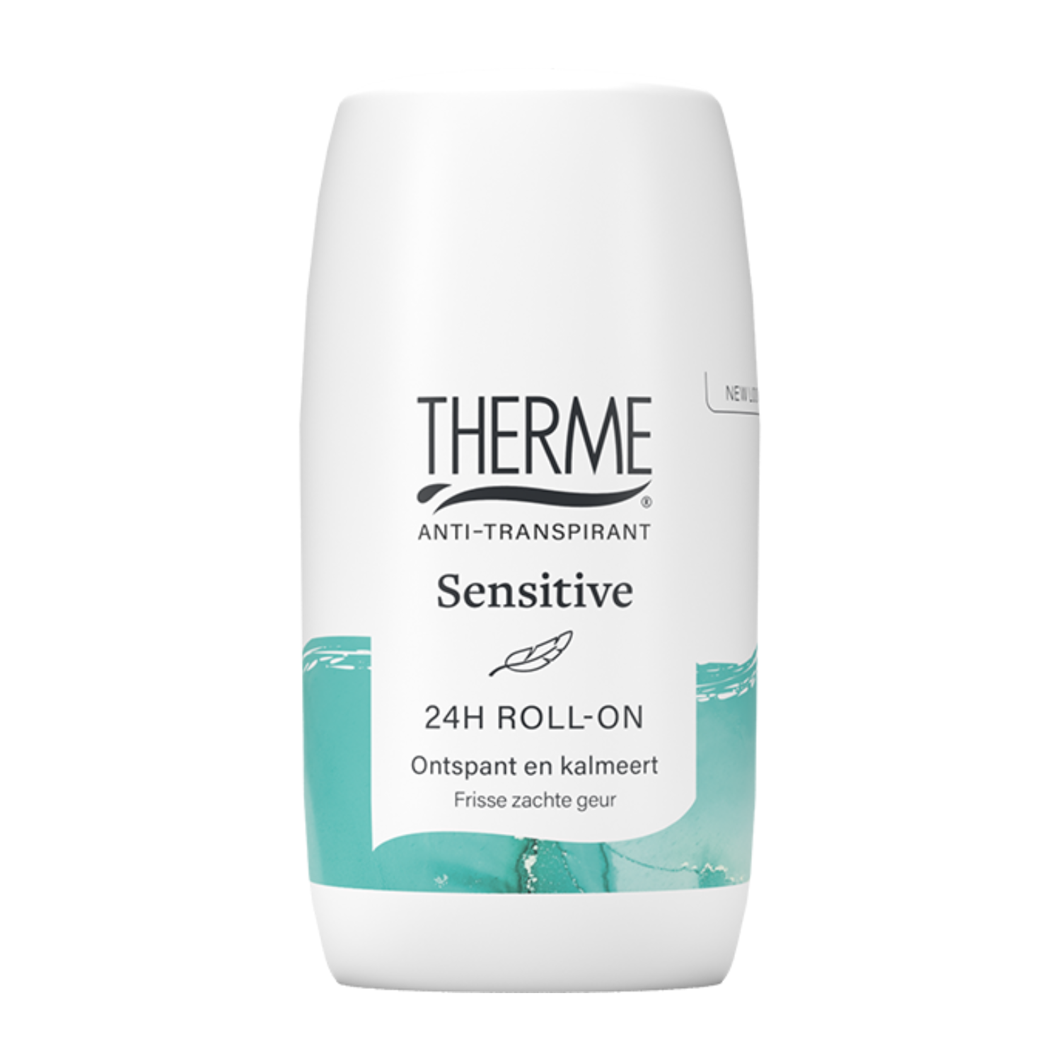 THERME RUTULINIS ANTIPERSPIRANTAS JAUTRIAI ODAI, 60 ML