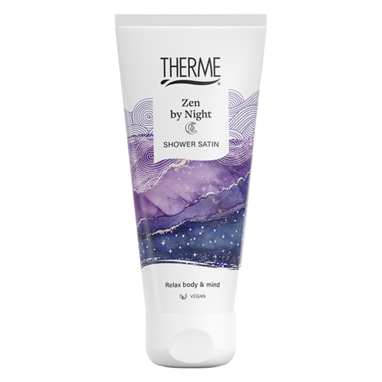 THERME ZEN BY NIGHT KŪNO PRAUSIKLIS, 200 ML