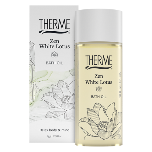 THERME ZEN WHITE LOTUS VONIOS ALIEJUS, 100 ML