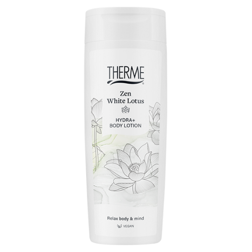 THERME ZEN WHITE LOTUS HYDRA+ KŪNO LOSJONAS, 250 ml