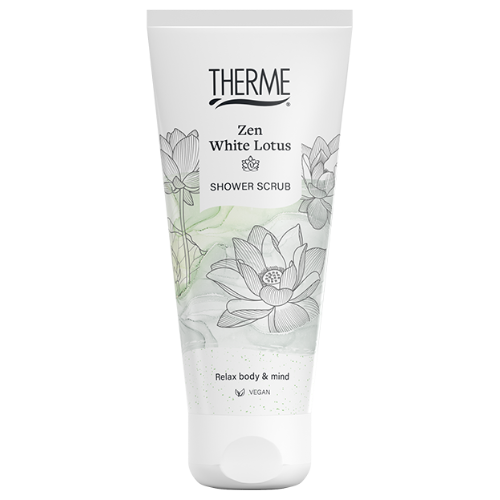 THERME ZEN WHITE LOTUS KŪNO ŠVEITIKLIS, 200 ML