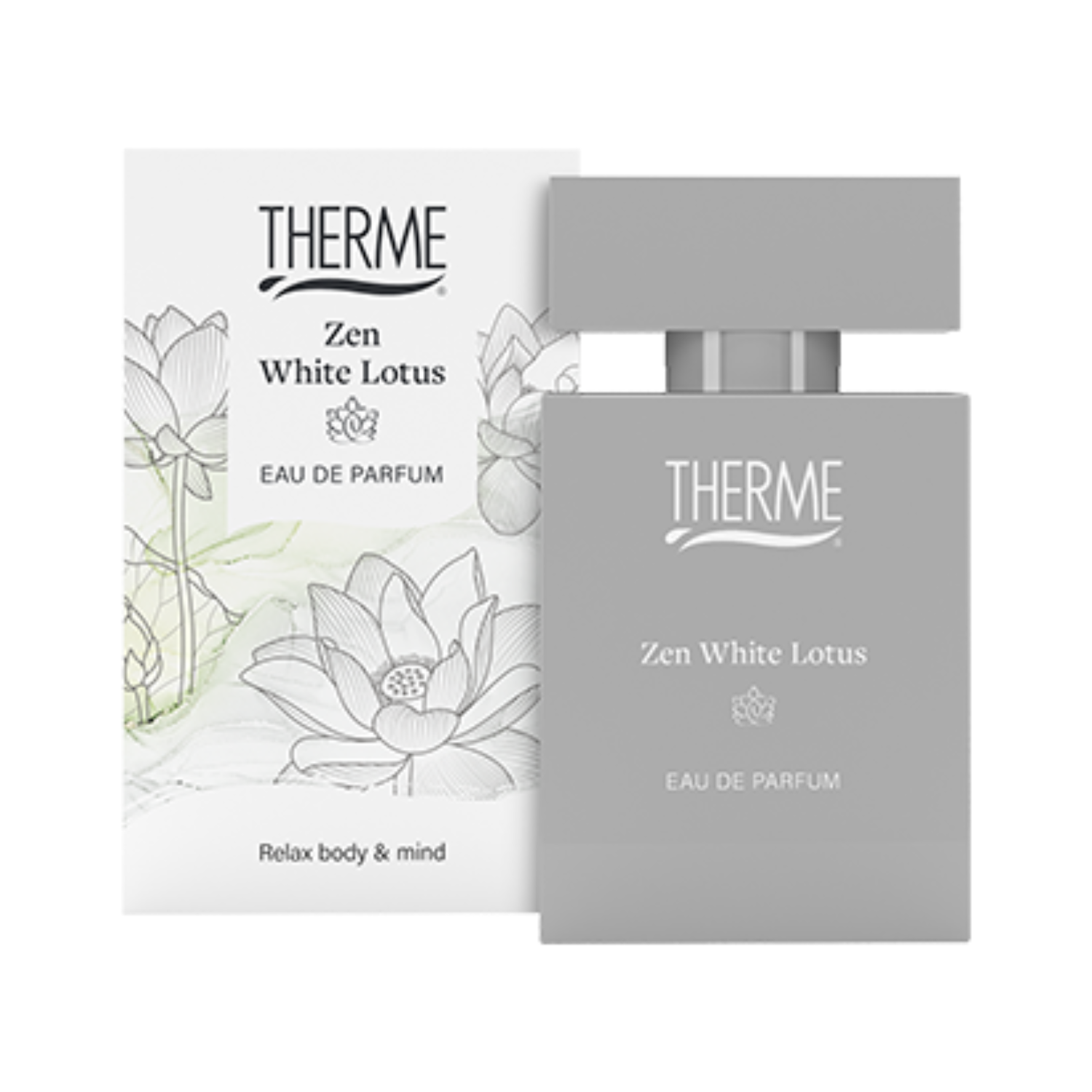 THERME ZEN WHITE LOTUS KVEPALAI, 30 ML