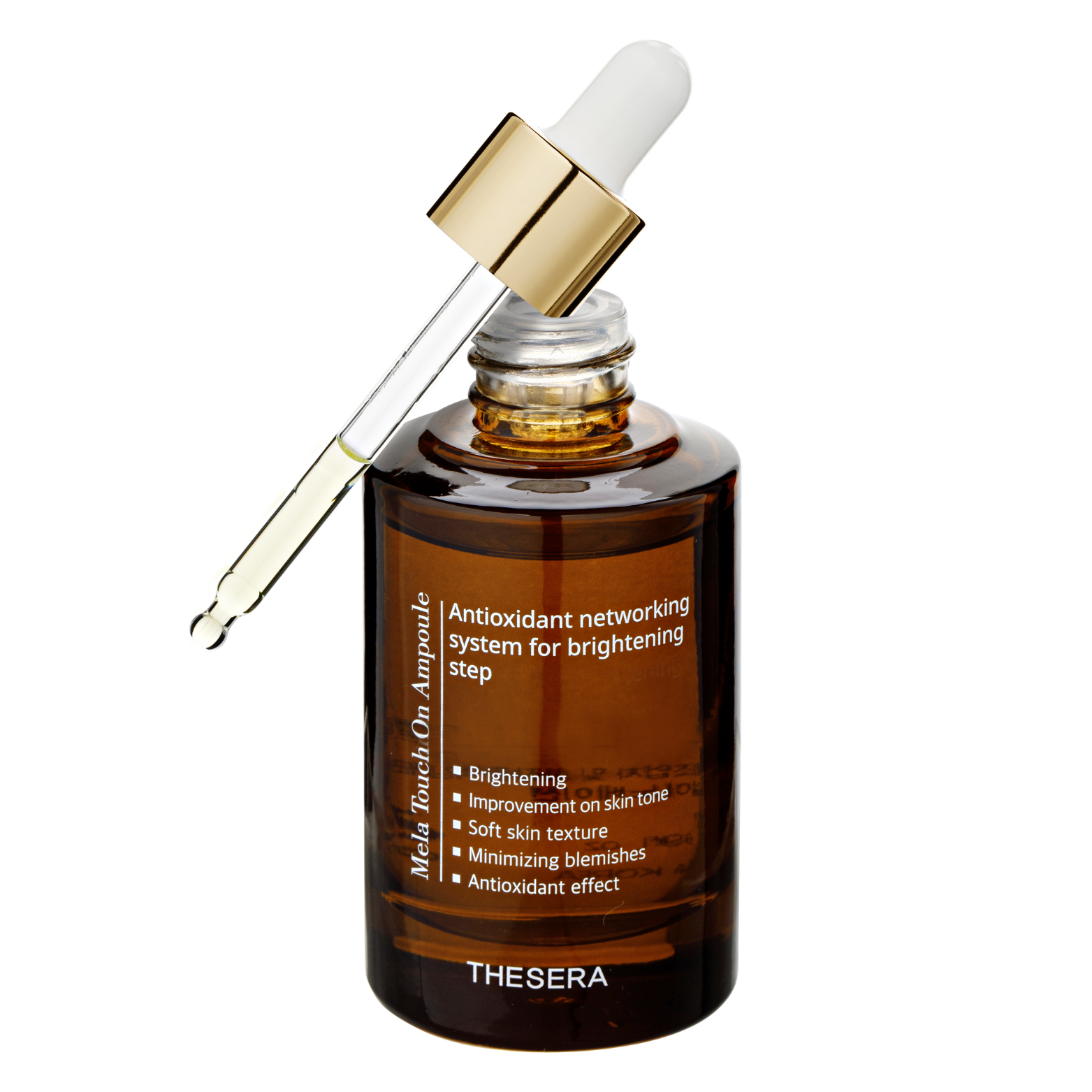 THESERA MELA TOUCH ON SERUMAS, 50 ML