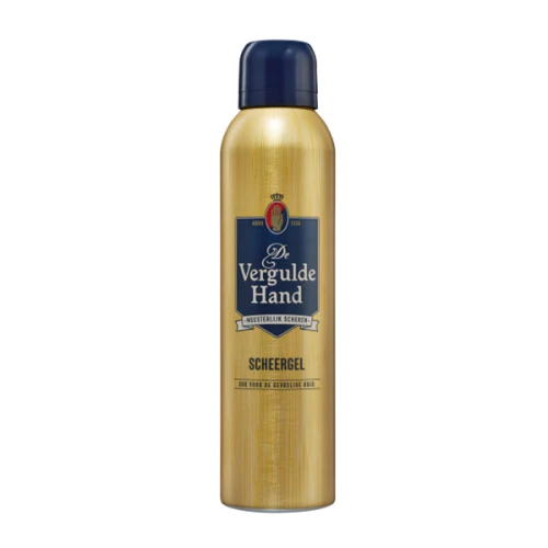 VERGULDE HAND SKUTIMOSI GELIS, 200 ML